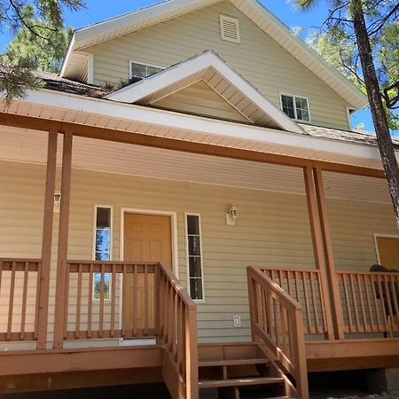 Tranquil Pines Retreat Vila Pinetop-Lakeside Exterior foto