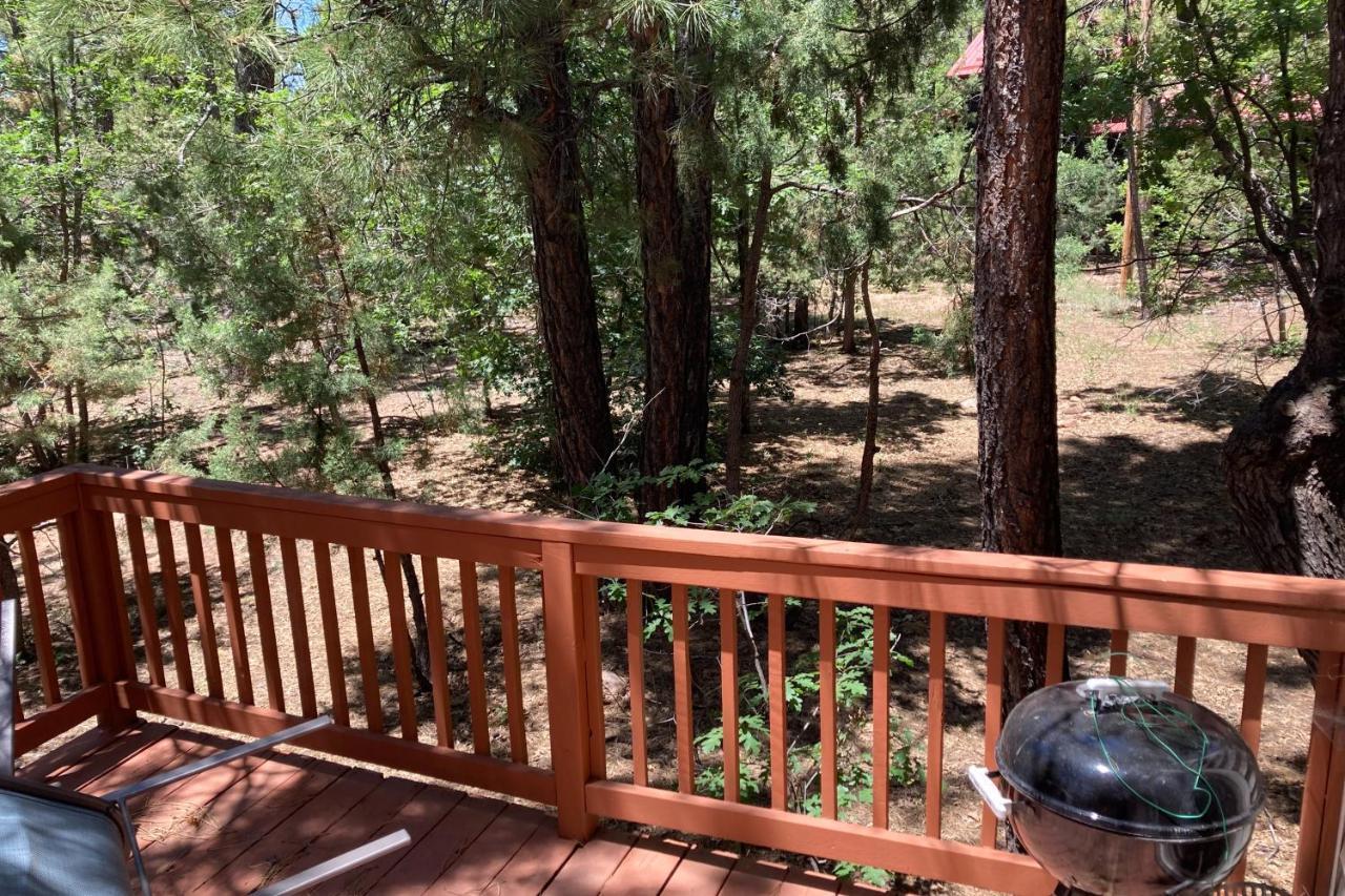 Tranquil Pines Retreat Vila Pinetop-Lakeside Exterior foto
