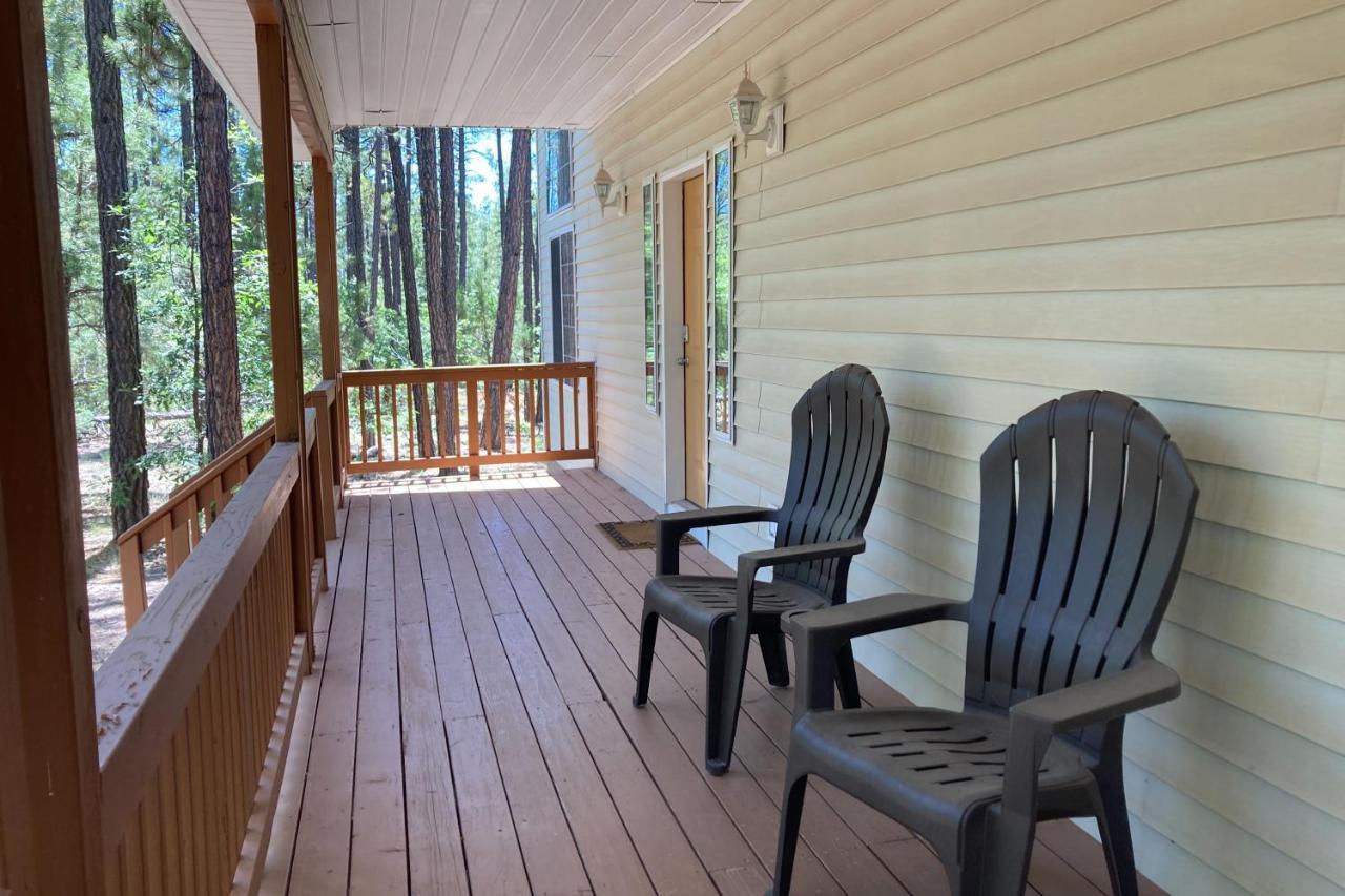 Tranquil Pines Retreat Vila Pinetop-Lakeside Exterior foto