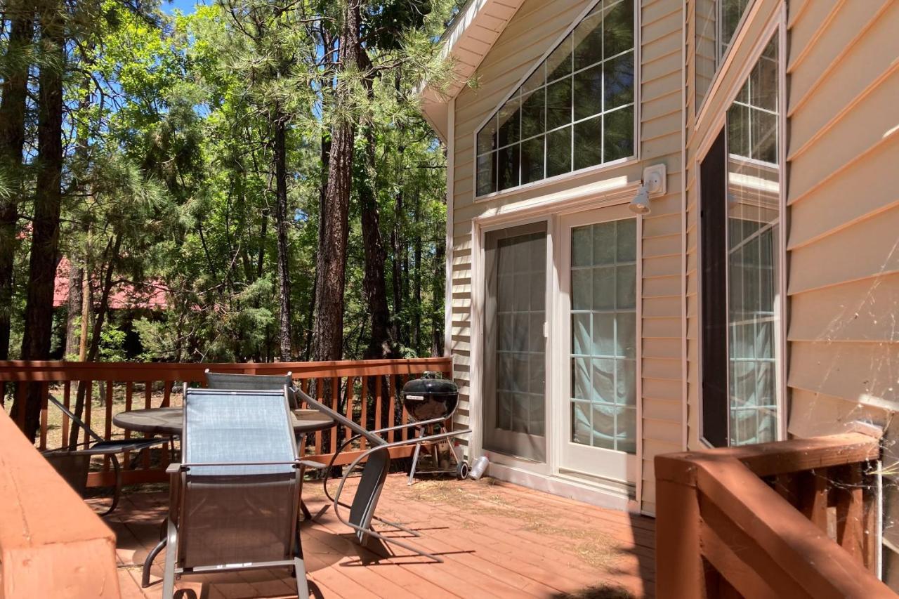 Tranquil Pines Retreat Vila Pinetop-Lakeside Exterior foto