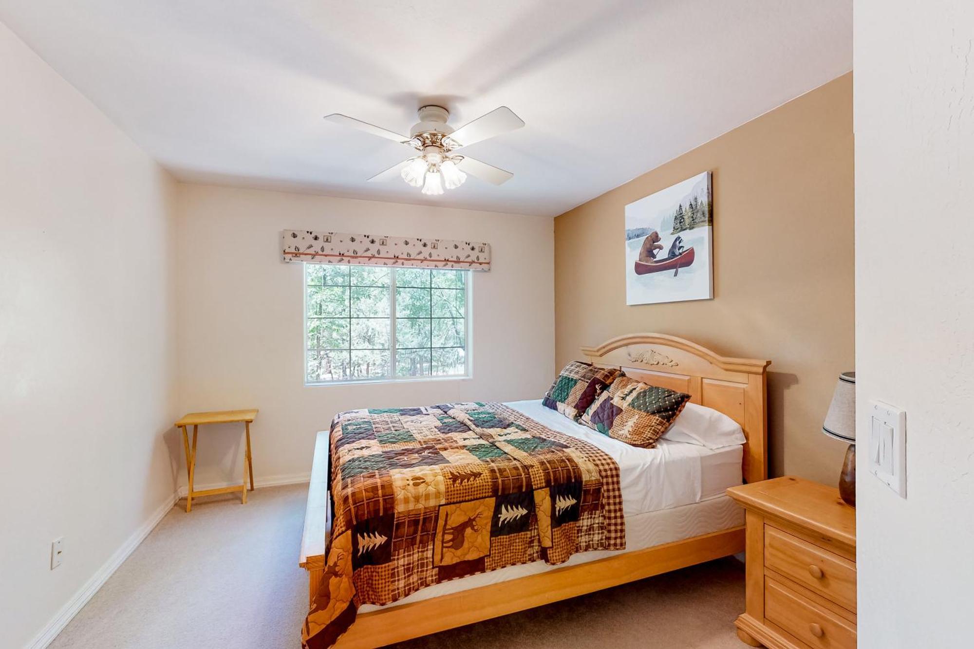 Tranquil Pines Retreat Vila Pinetop-Lakeside Exterior foto