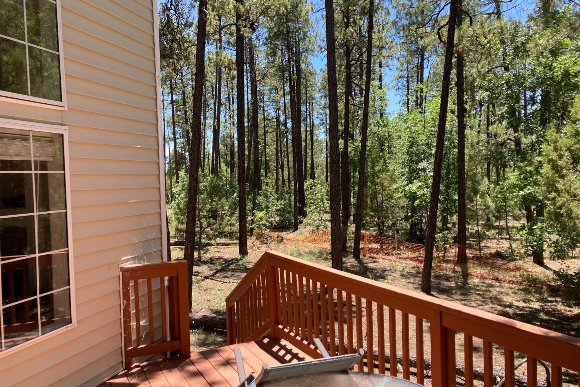 Tranquil Pines Retreat Vila Pinetop-Lakeside Exterior foto